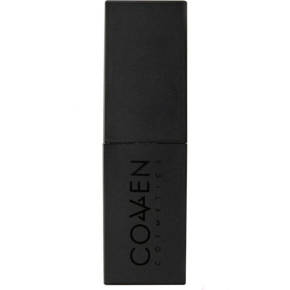 Killstar Talisman Matte Lipstick – Coven Cosmetics Dark Brown, Vanilla Scent - Picture 6 of 7
